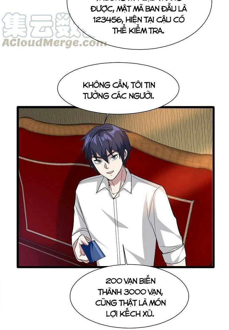 đô thị tà vương chapter 213 24