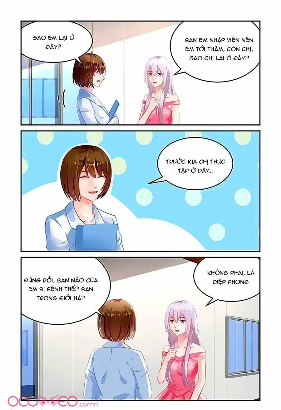 danh môn thiên hậu chapter 126 2