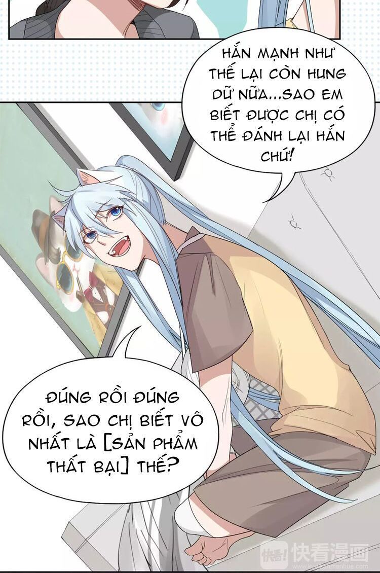 bạn trai tôi là quái vật chapter 15 19