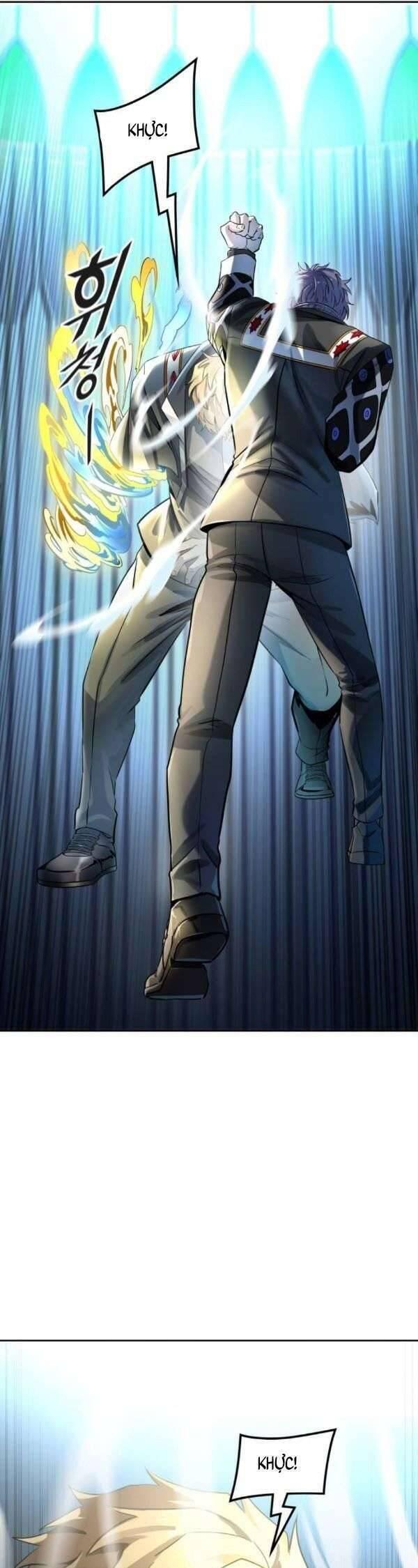 tòa tháp bí ẩn 2 chapter 521 35