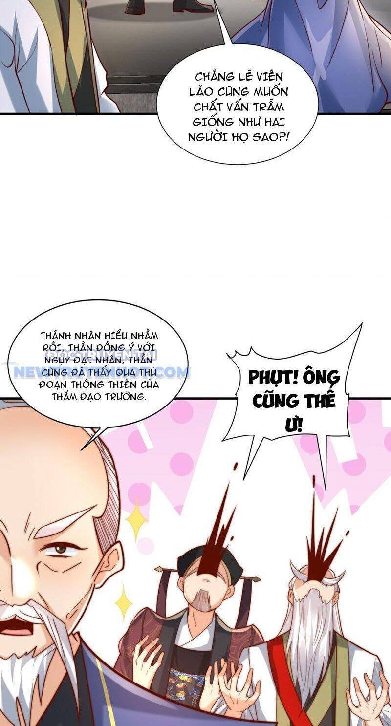 ta thực sự không muốn làm thần tiên chapter 30 33