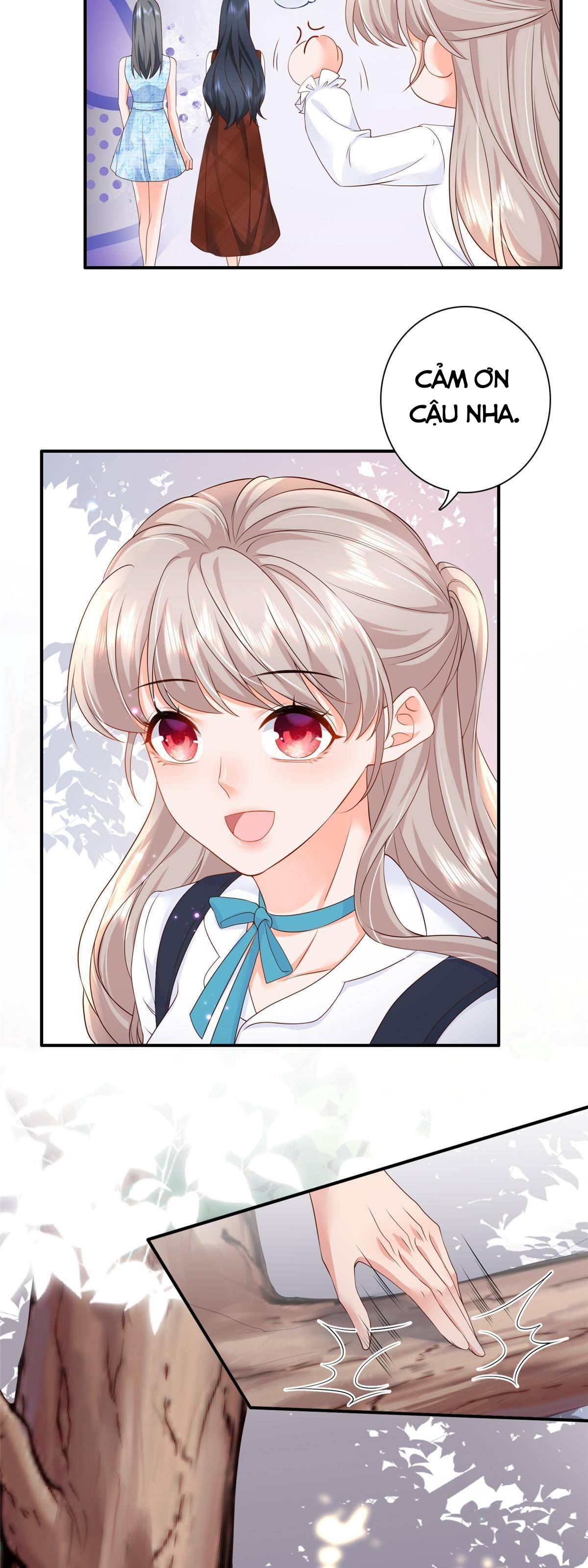 cuộc hôn nhân cùng ông chú ghen tuông chapter 6 7