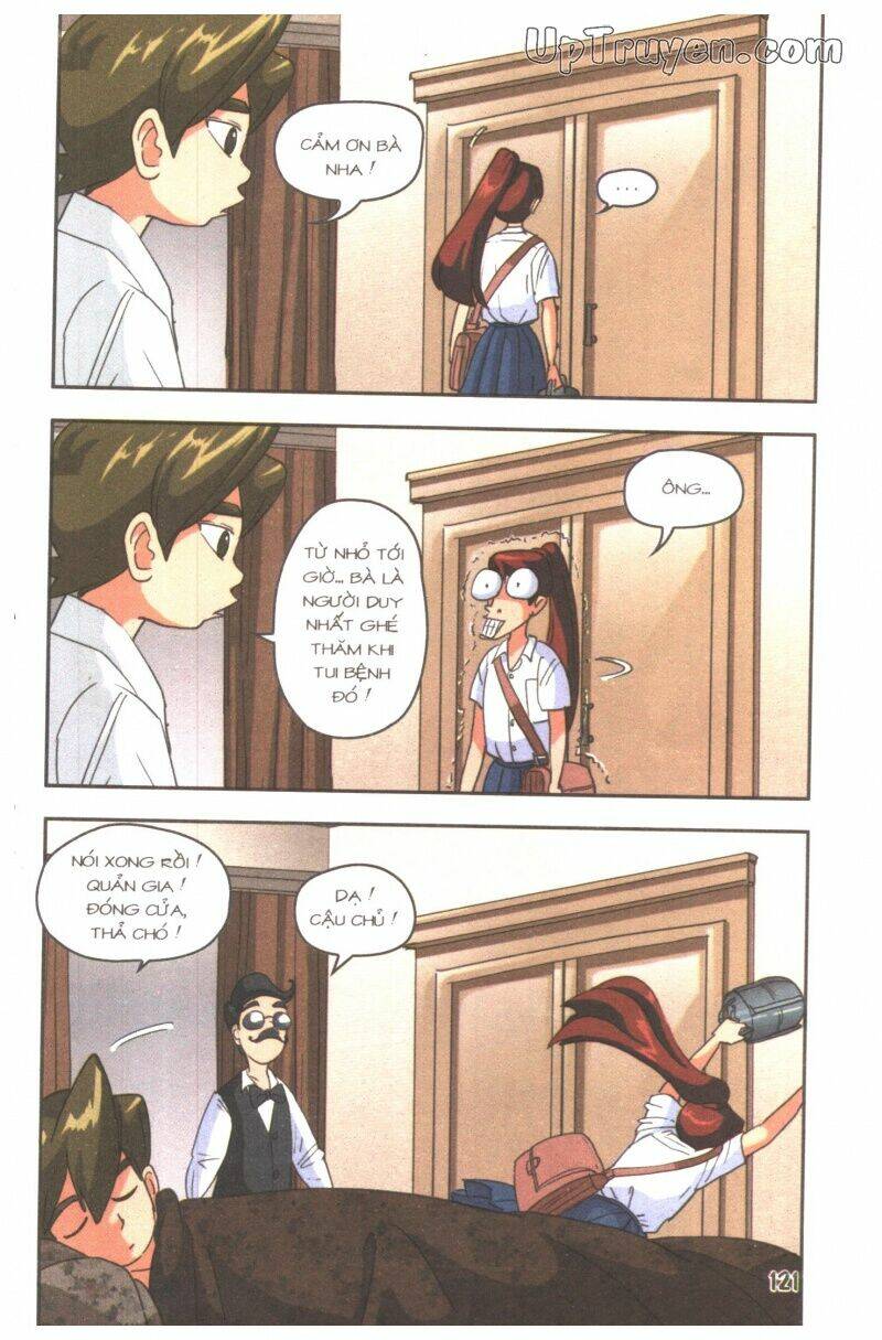 học sinh chân kinh chapter 11 123