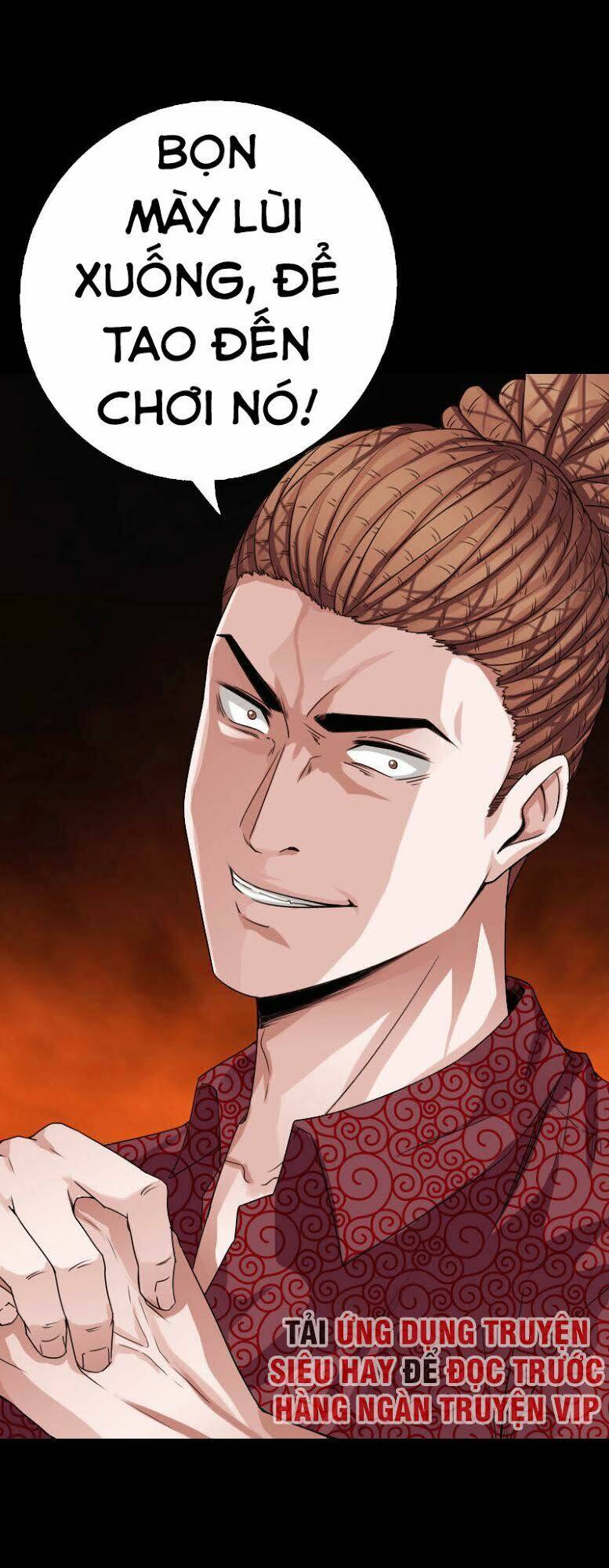 tuyệt phẩm tà thiếu chapter 77 3