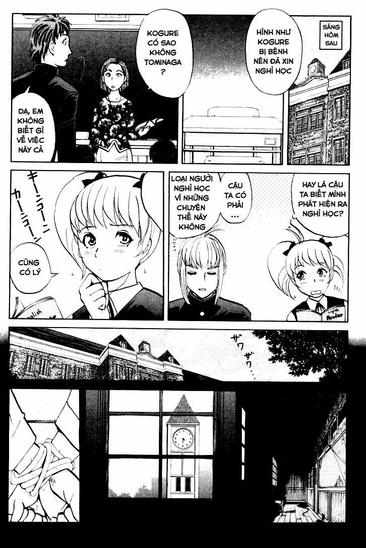 detective academy q chapter 53 3