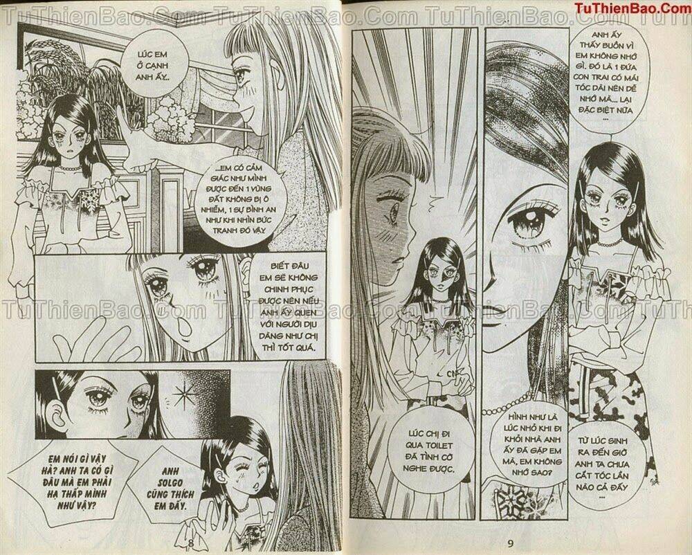 phép màu tình yêu chapter 3 4