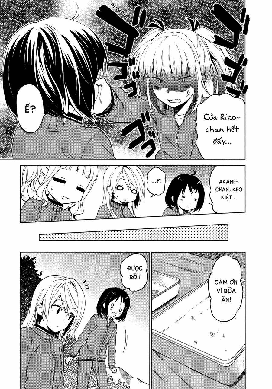 riko to haru to onsen to iruka chapter 3 17