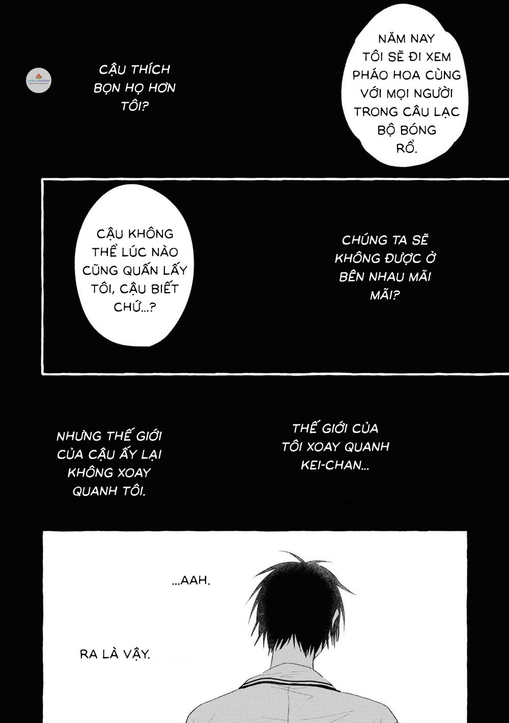 chó mực chapter 5 16