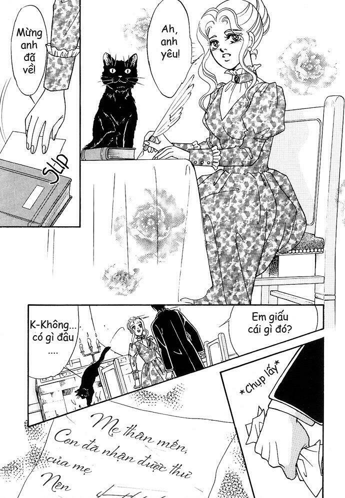 mèo đen pluto chapter 1 13