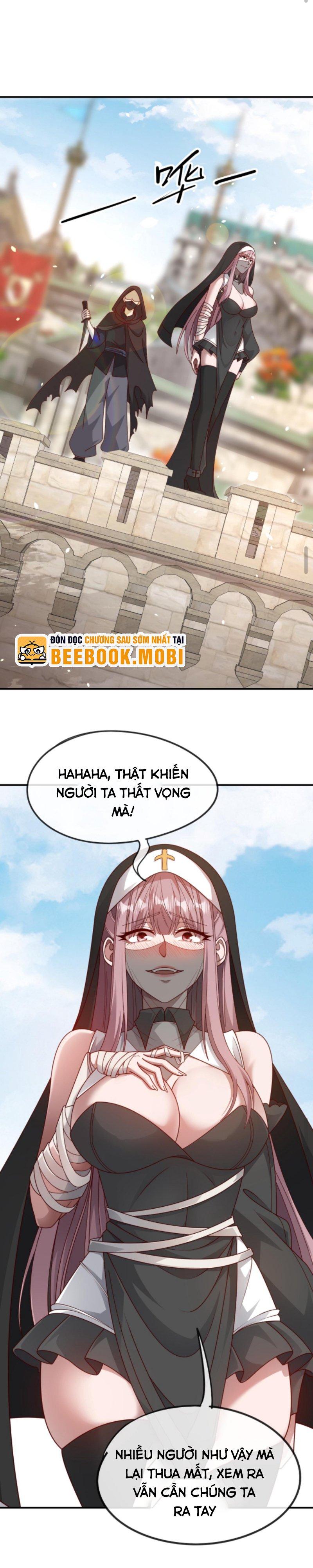 người chơi và nhân chính đều muốn làm hại ta chapter 63 10