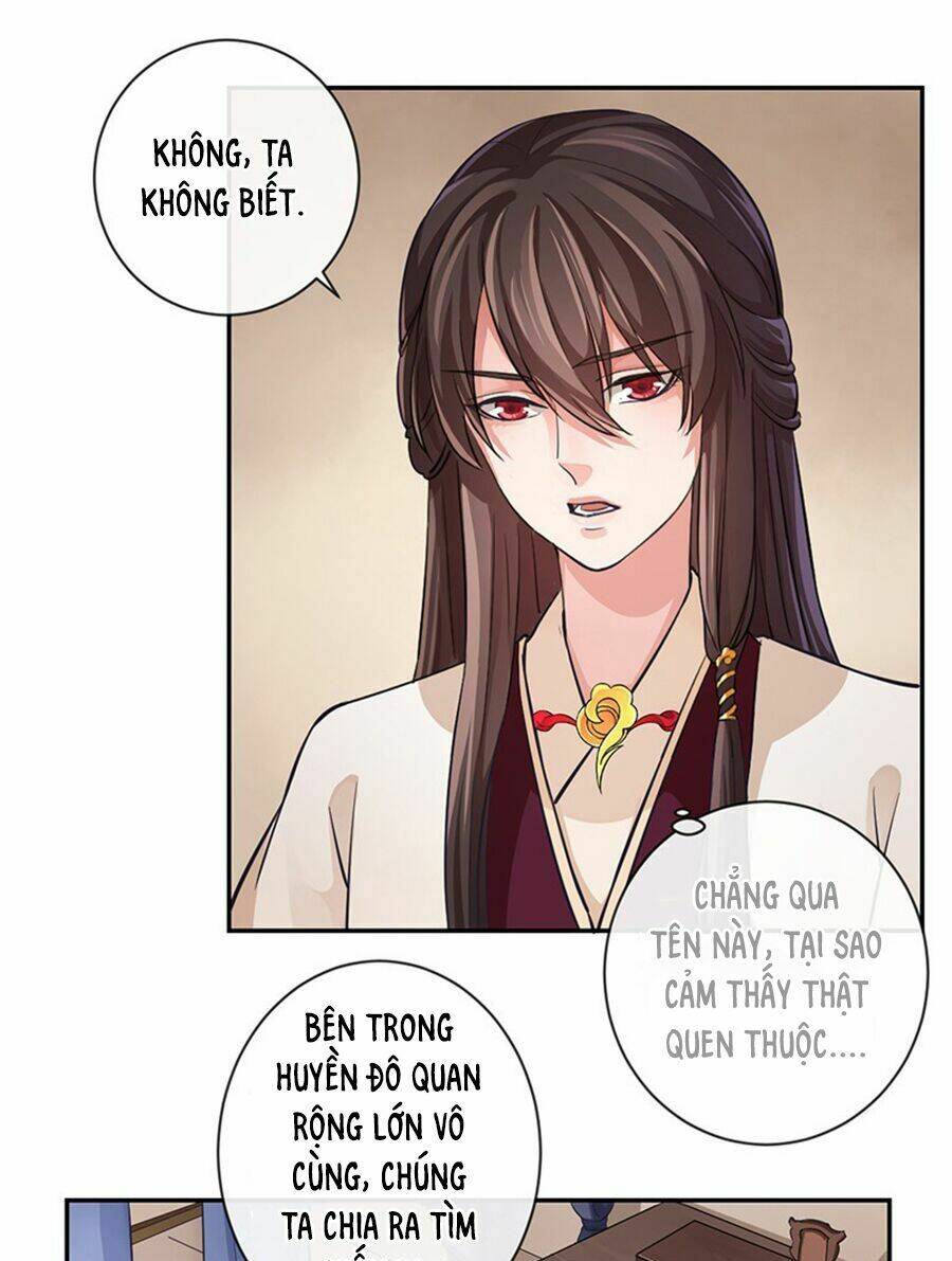 nghiên hương kỳ đàm chapter 52 6