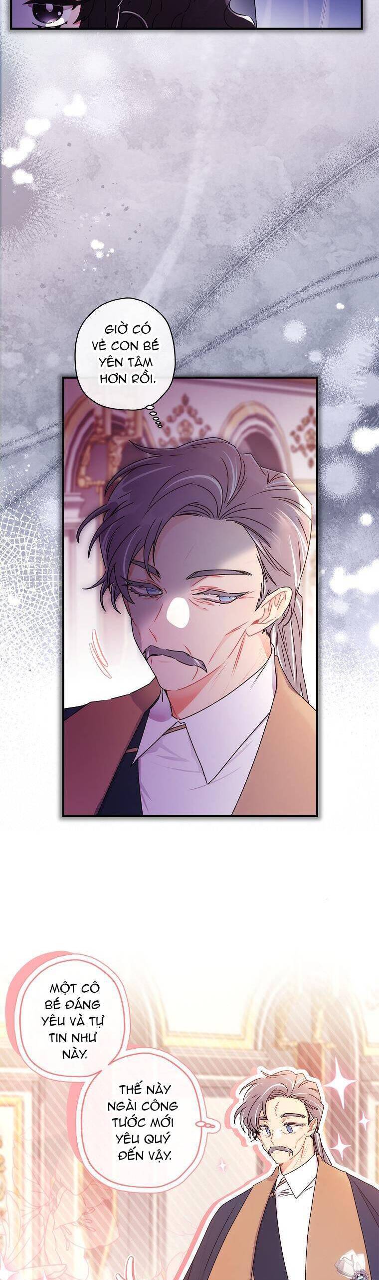 tôi đã trở thành con gái nuôi của nam chính chapter 93 15