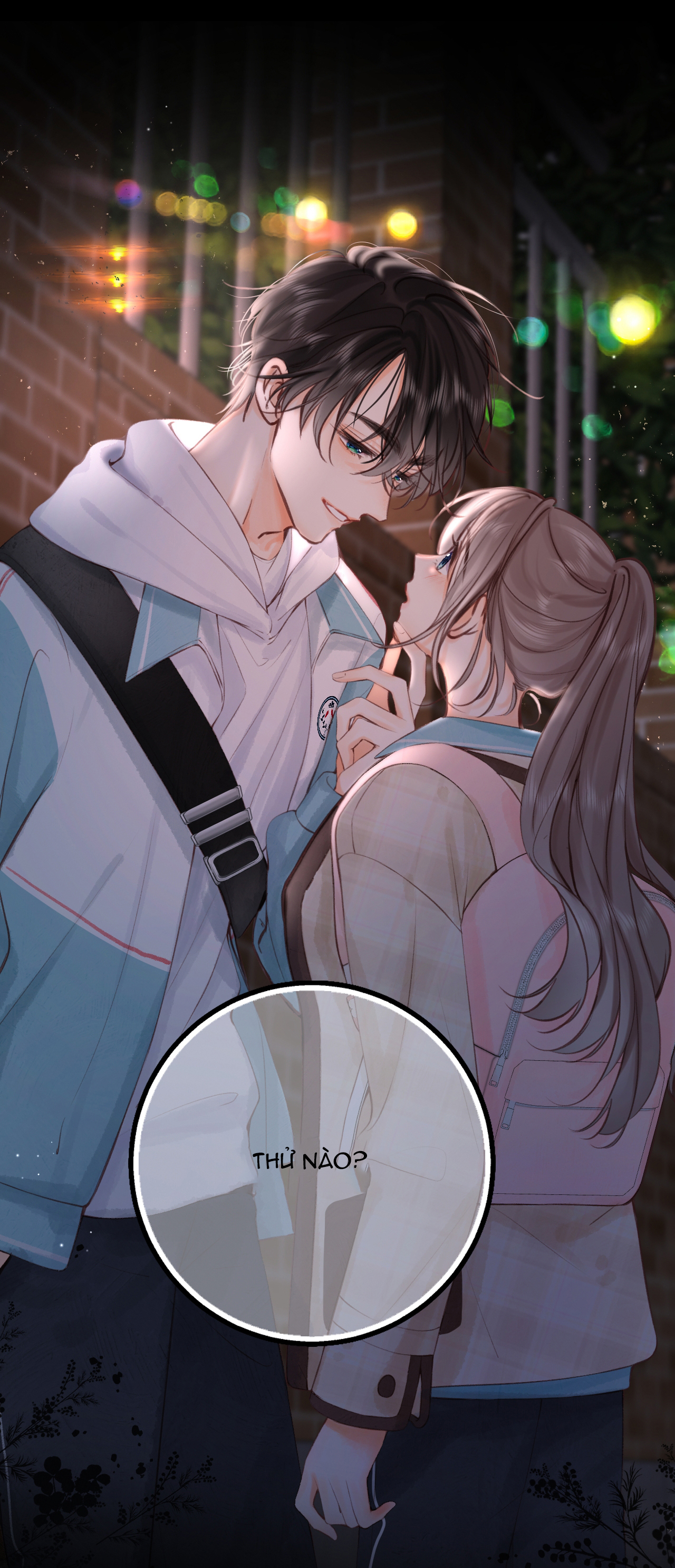 tôi mơ giữa ban ngày chapter 69 15