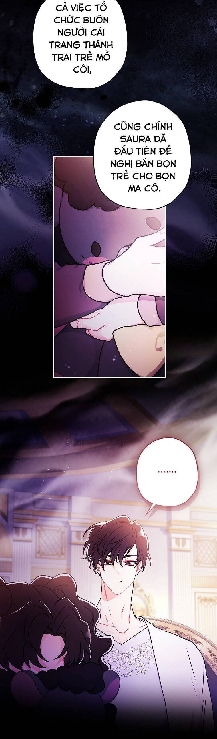 tôi đã trở thành con gái nuôi của nam chính chapter 118 23