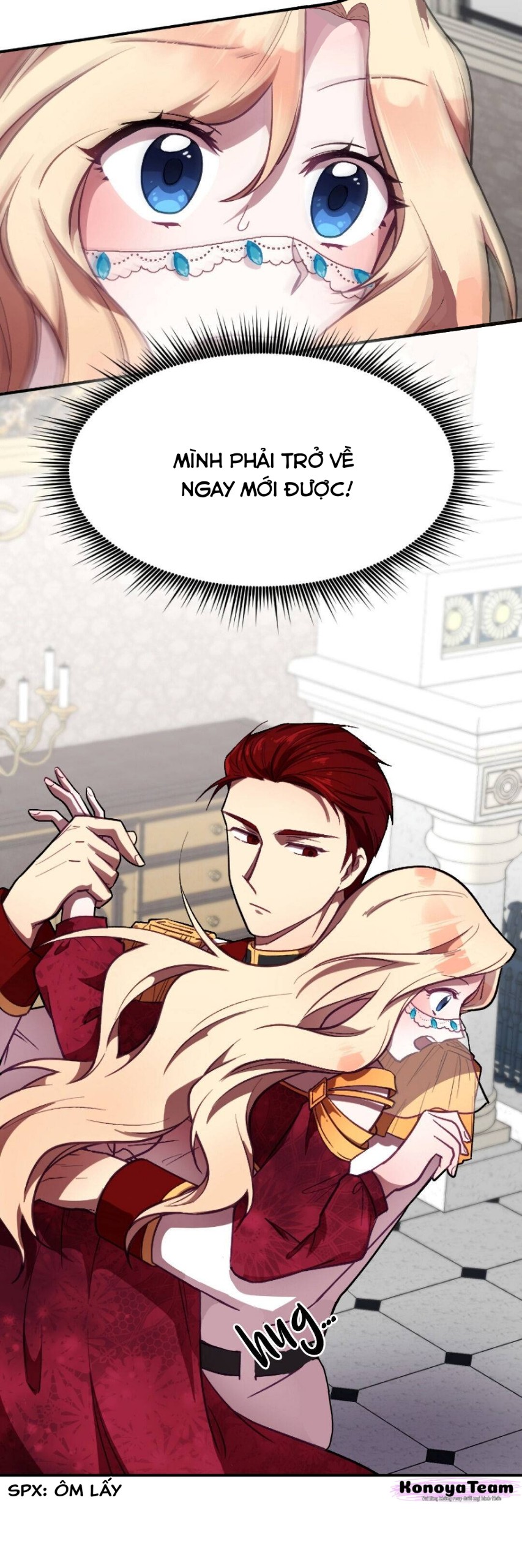 trao trọn con tim cho hoàng đế chapter 4 19