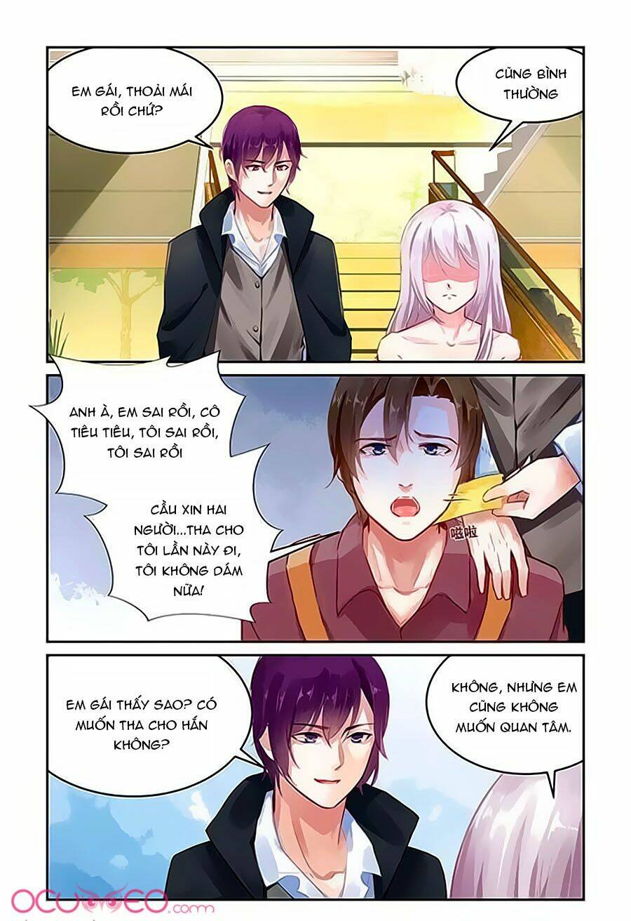 danh môn thiên hậu chapter 125 3