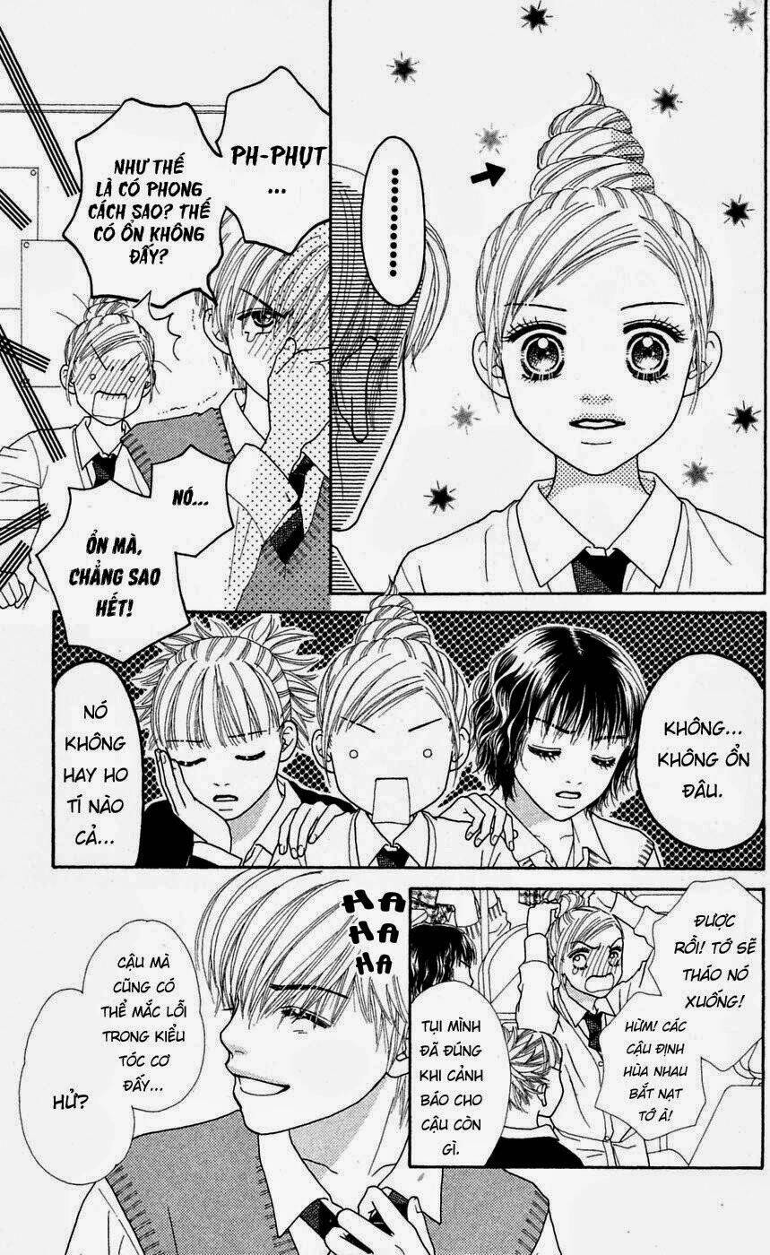 parfait tic - cô láng giềng chapter 61 17