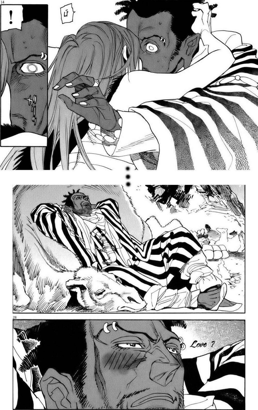 shuto hell chapter 14 29