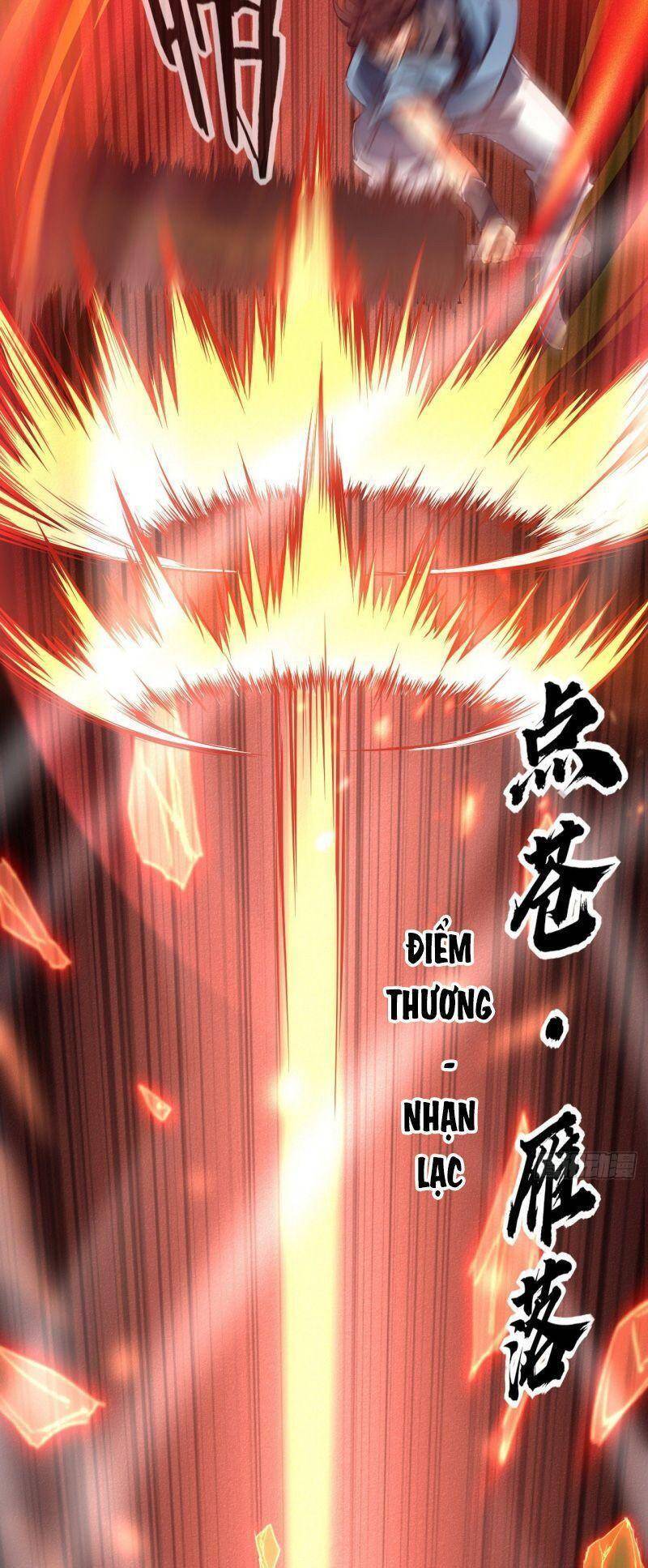 võ đạo chiến thần chapter 18 34