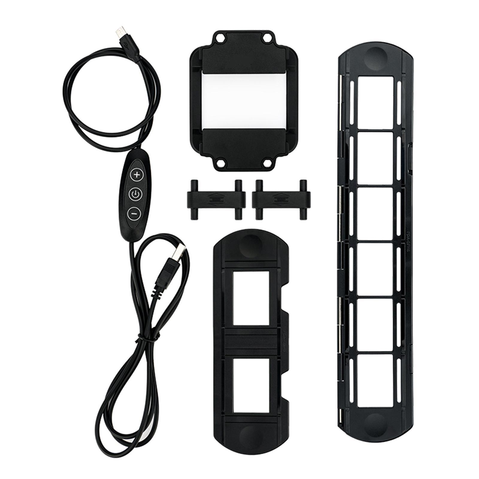 Negative Film Scanning LED Light Kit Film