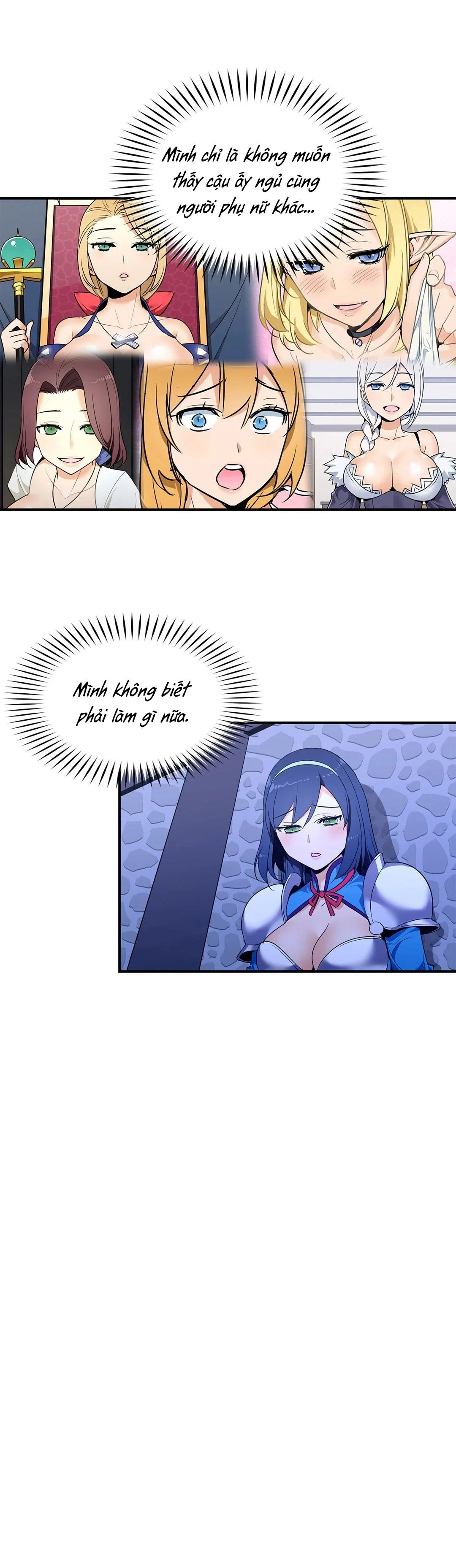 chiến binh sáng giá nhất chapter 22 24