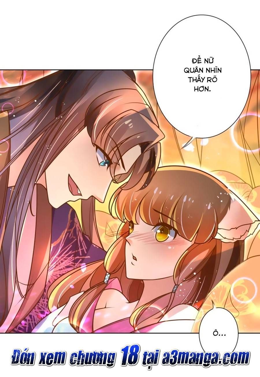 thanh khâu nữ đế: phu quân muốn tạo phản chapter 17 26