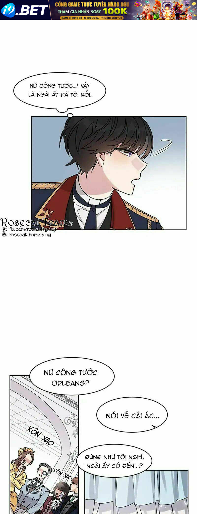 nghe này, long nữ công tước! chapter 1 23