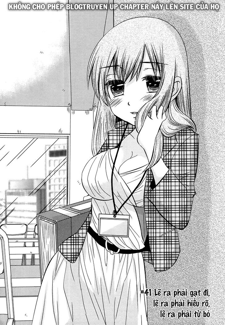 usotsuki paradox chapter 41 1