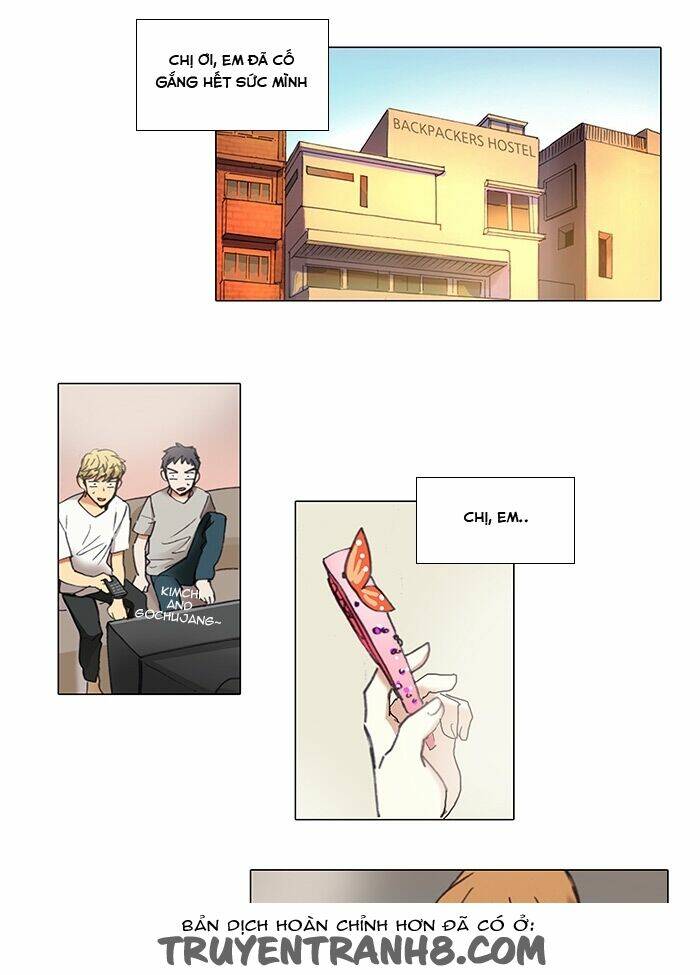 nữ sinh phép thuật chapter 58 17