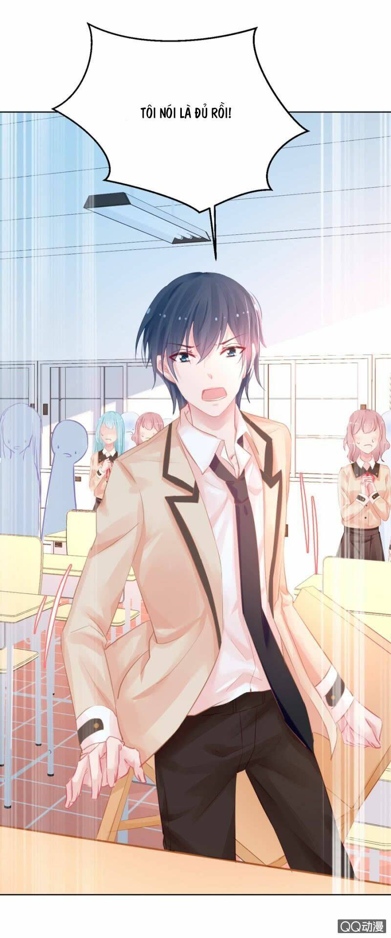 lừa gạt thiếu gia quí tộc làm bạn trai chapter 7 35