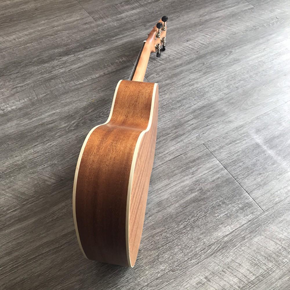 Đàn ukulele tenor size 26 - âm vang tặng 4 phụ kiện có capo, bao đàn và phím gảy