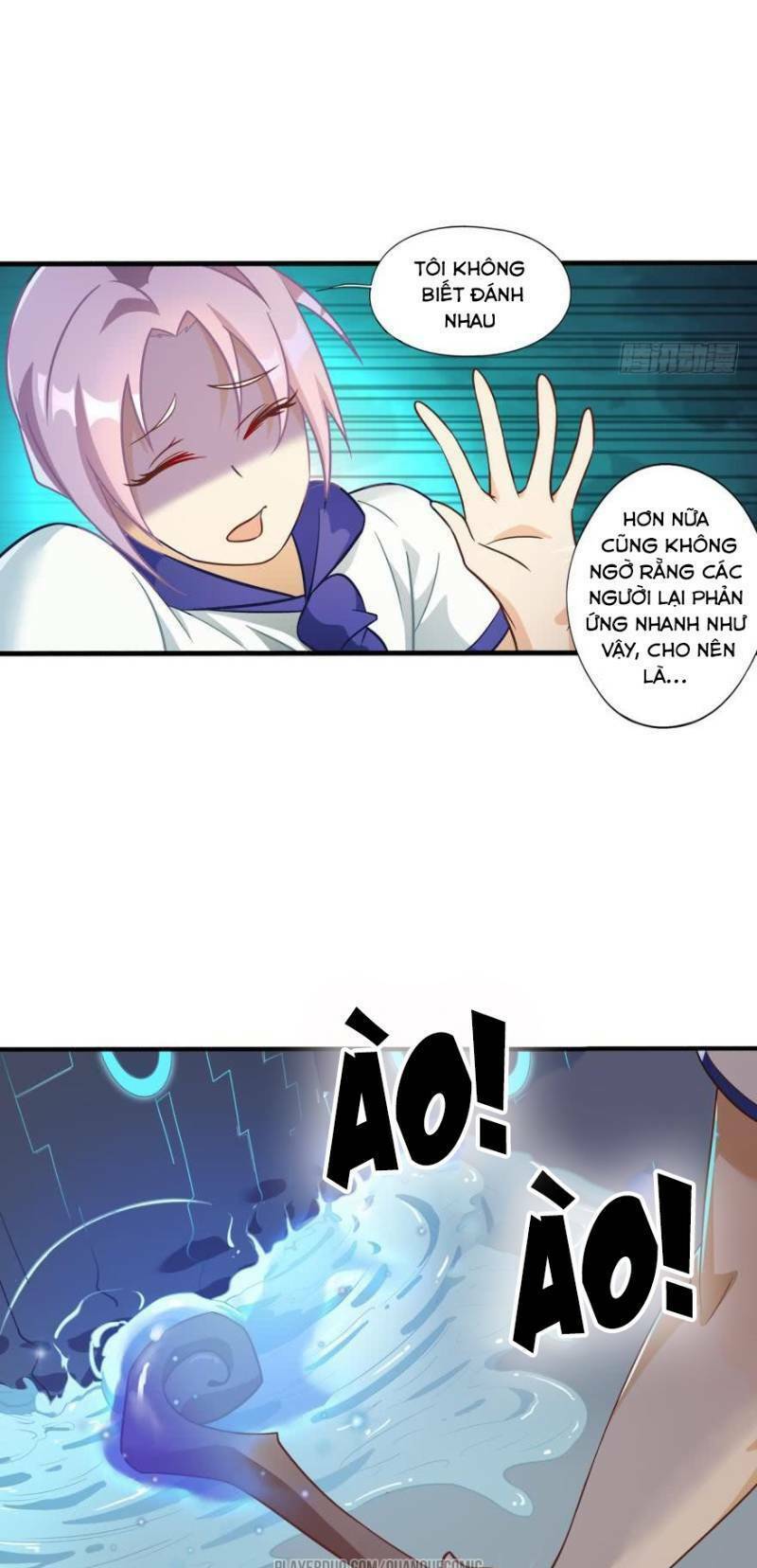 ta có di sản tại dị giới chapter 17 16