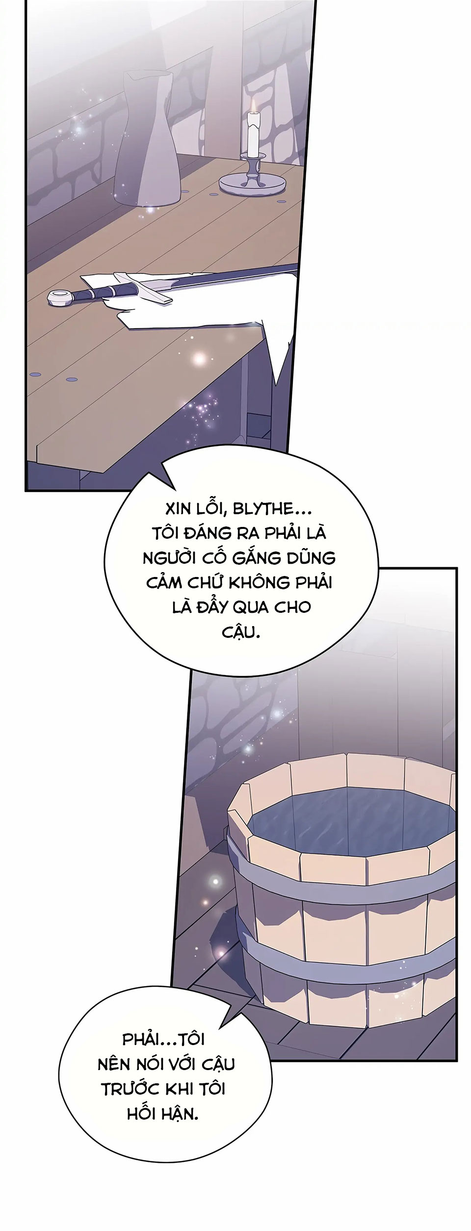 tôi không phải là nữ anh hùng chapter 83 21