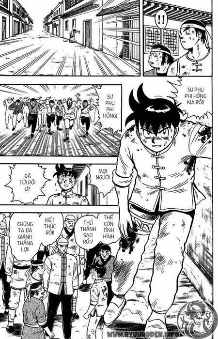 hoàng phi hồng phần 1 chapter 27 45