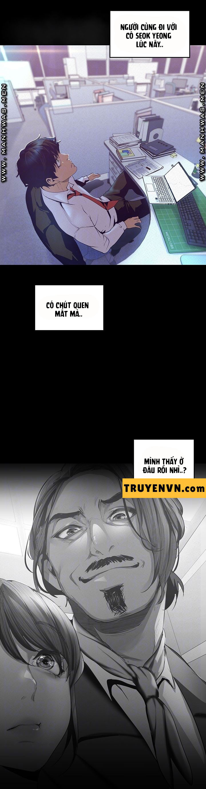 một thế giới mới tuyệt vời chapter 108 6