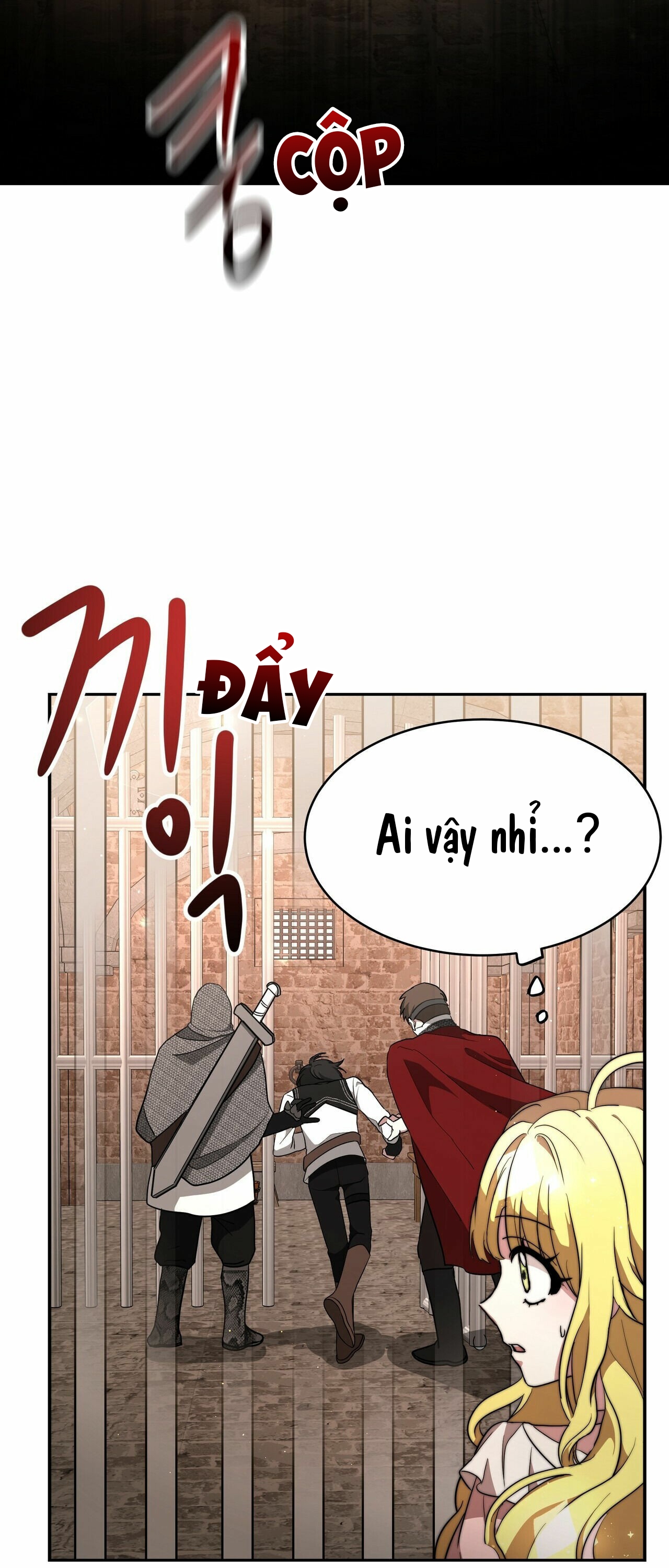 Nàng Công Chúa Lãng Quên Muốn Sống Yên Bình Chapter 1 - Next Chapter 2