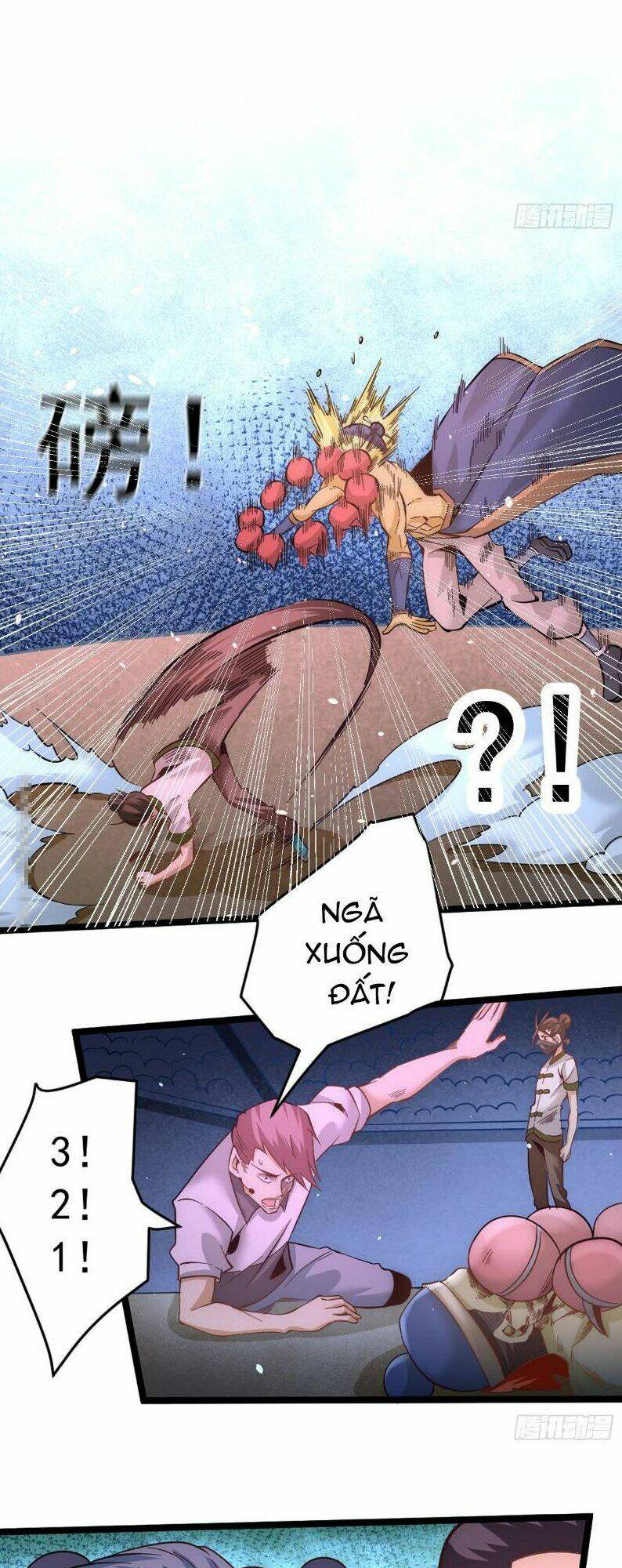 đô thị đỉnh phong cao thủ chapter 105 16