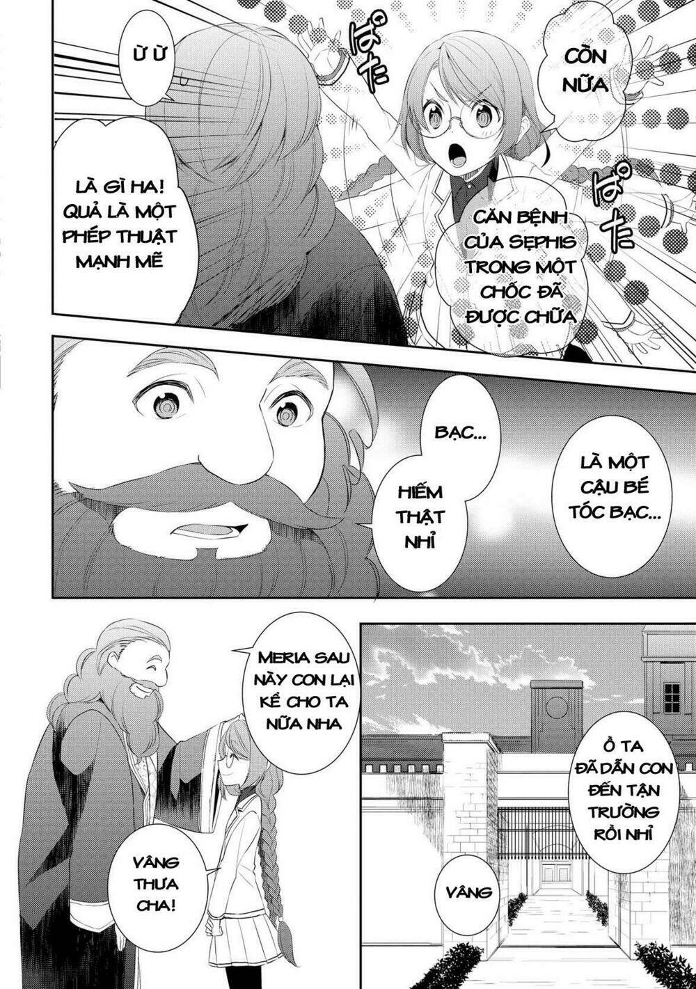 tenseishichatta yo (iya, gomen) chapter 16 21