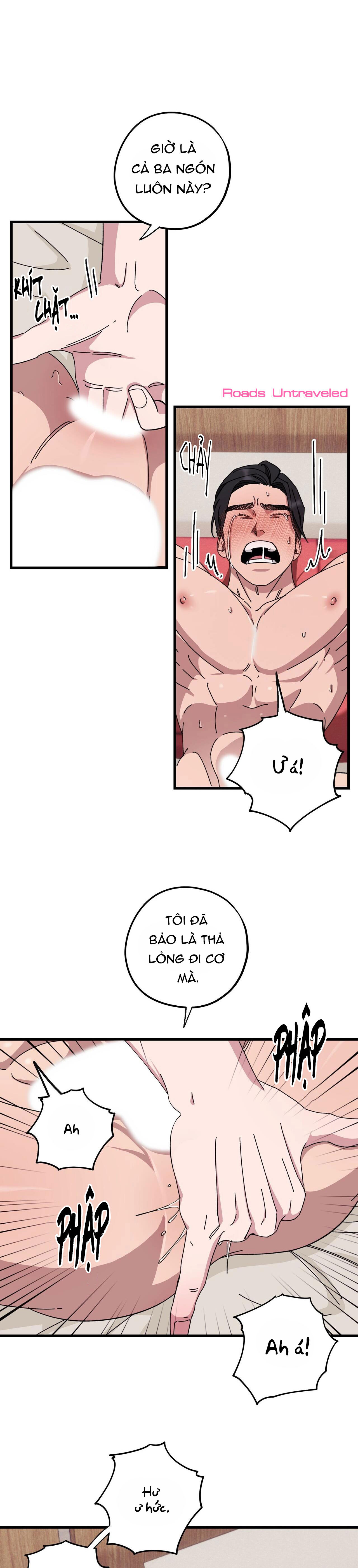 yi su nhà họ kang chapter 38 18