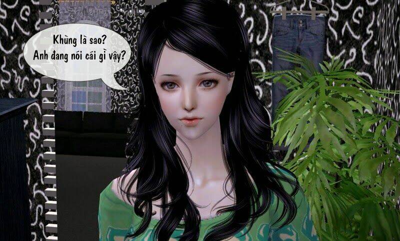 trong vòng tay anh (truyện sims 2) chapter 3 90