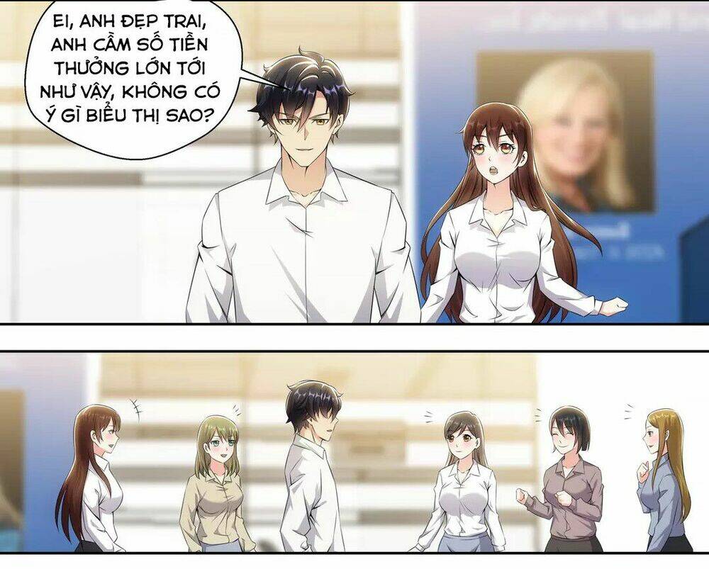 tối cường cuồng binh chapter 15 14