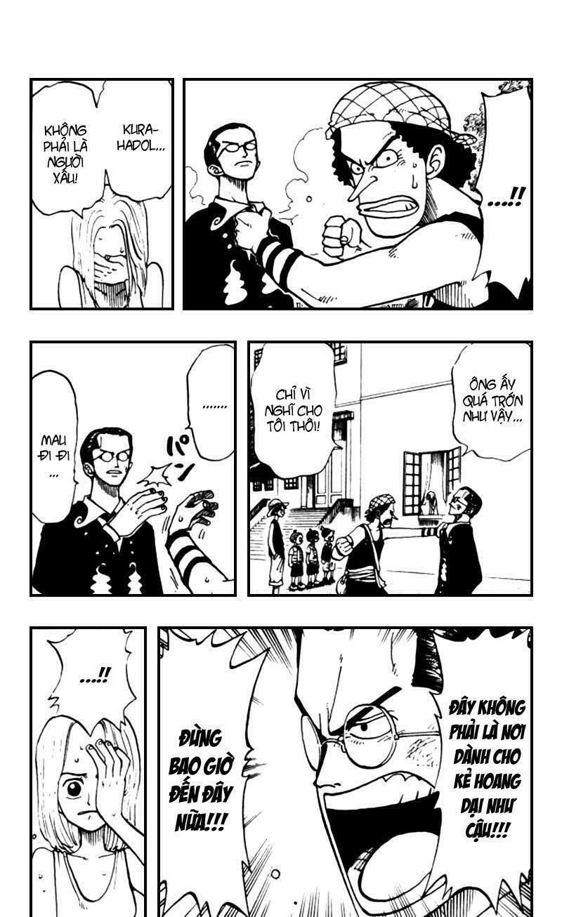 đảo hải tặc - one piece chapter 25 5