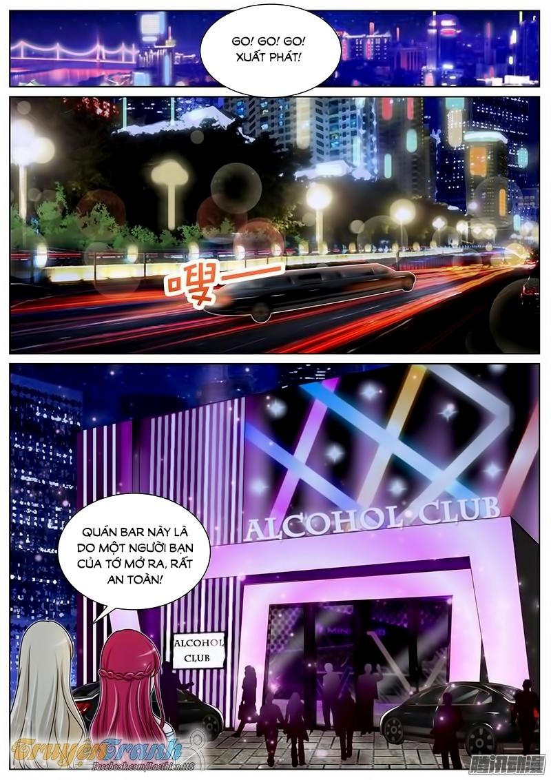 vương bài giáo thảo chapter 131 8