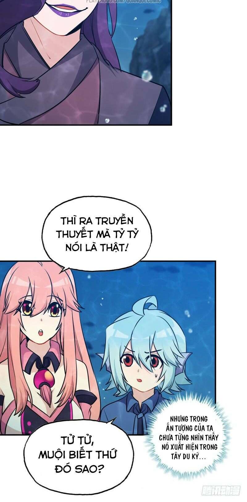 khởi đầu bằng một con côn chapter 48 4