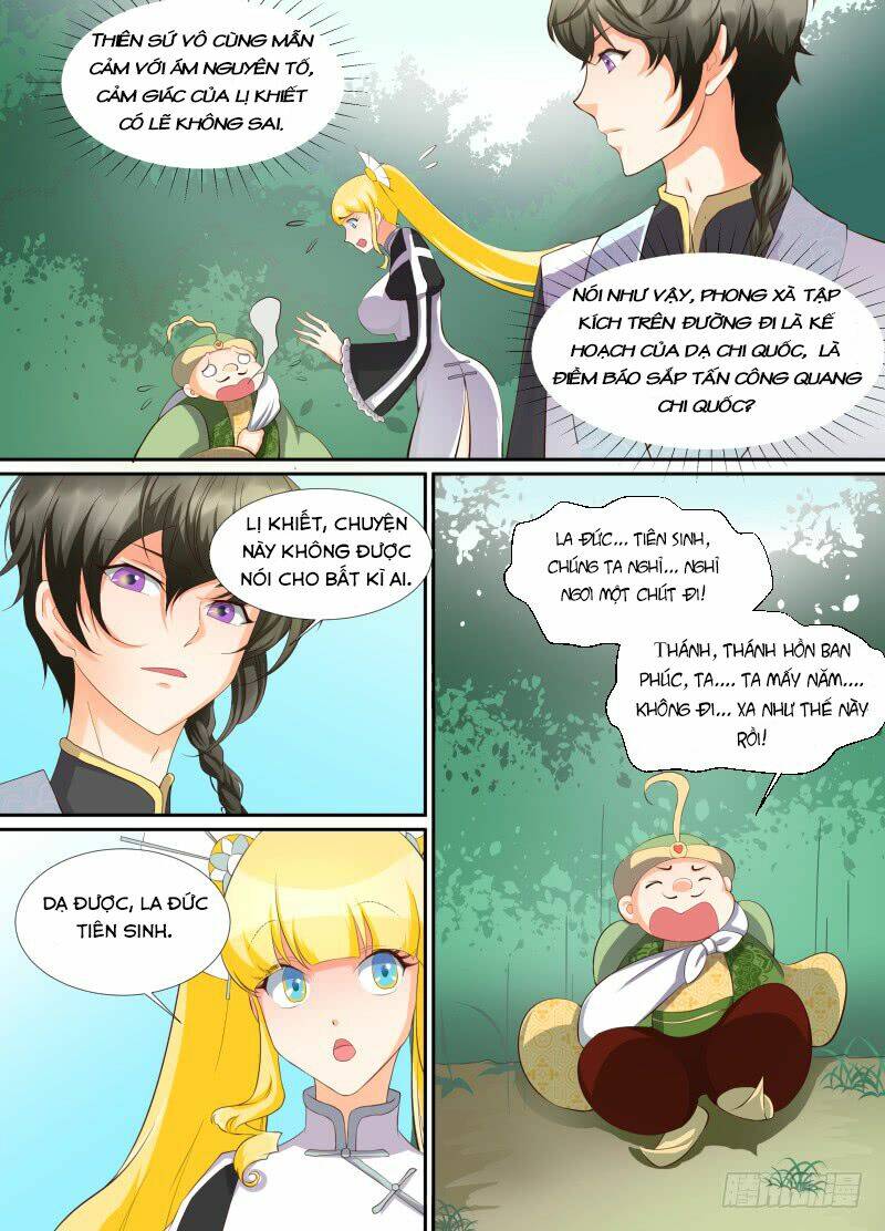 triệu hoán thánh kiếm chapter 7 5