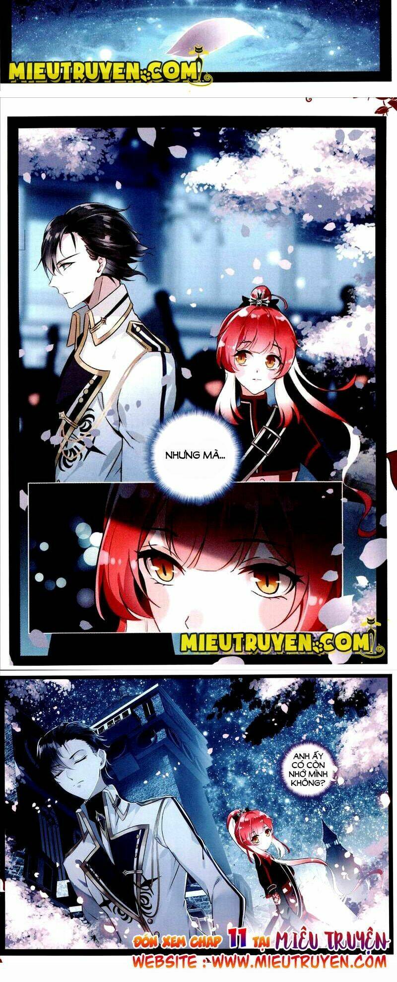 kỵ sĩ dạ tường vy chapter 10 7