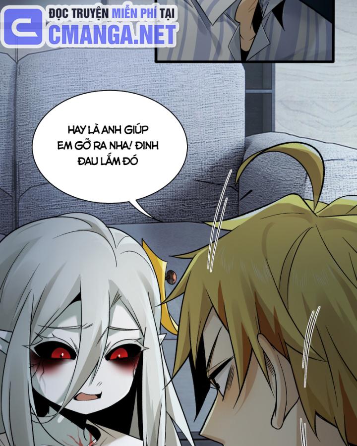 đối mặt với bệnh tâm thần, ma quỷ chẳng là cái thá gì chapter 5 12