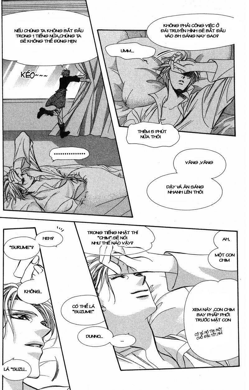 thử thách của kyouko chapter 106 20