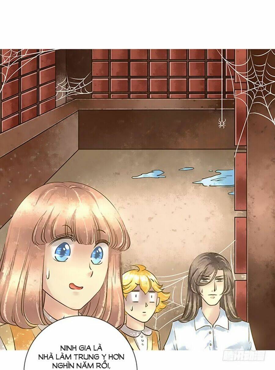 thiên niên minh vương cộng chẩm miên chapter 5 36
