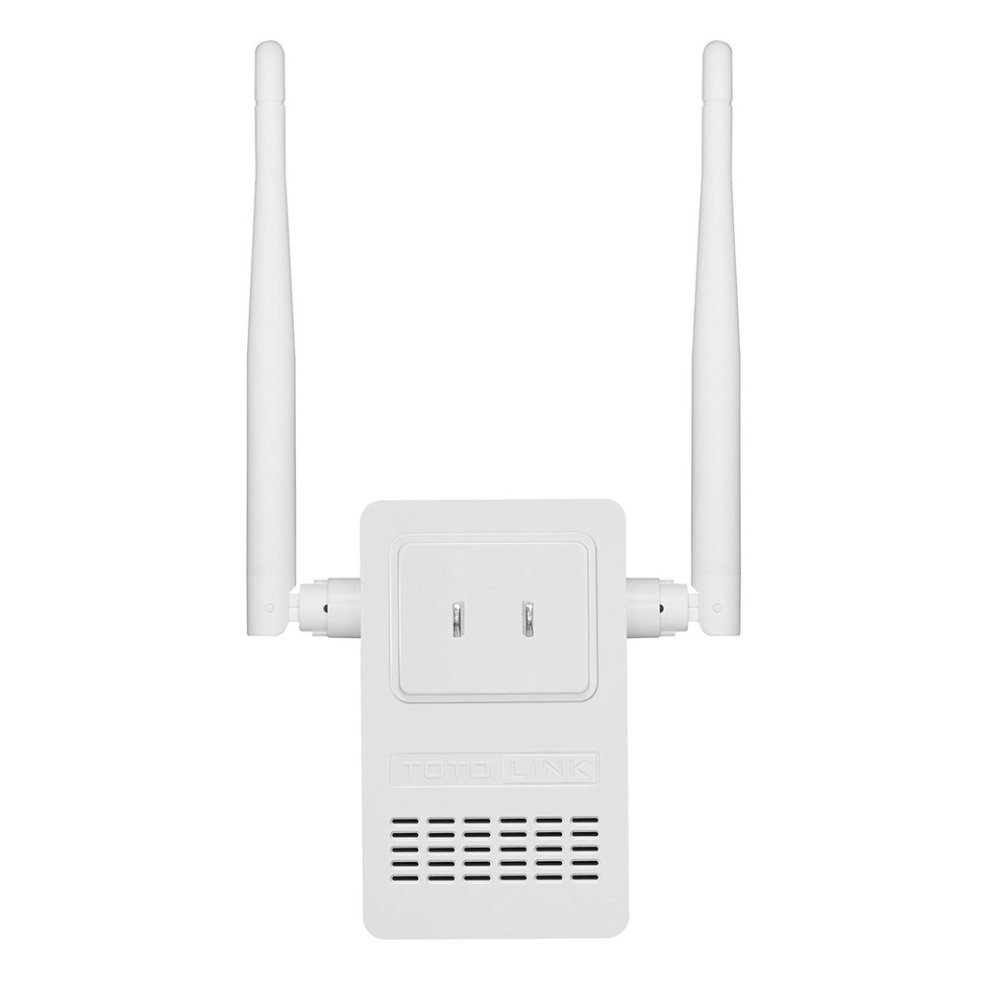 Bộ Kích Sóng Wifi Repeater 300Mbps Totolink EX200, Bộ Kích Sóng 4G - Hàng Chính Hãng